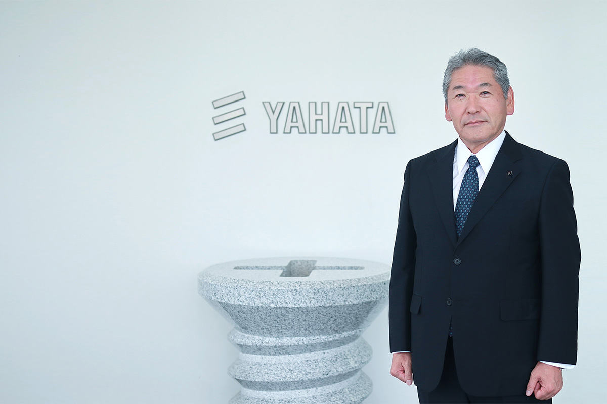 Kazuhiro Murata, President and Representative Director