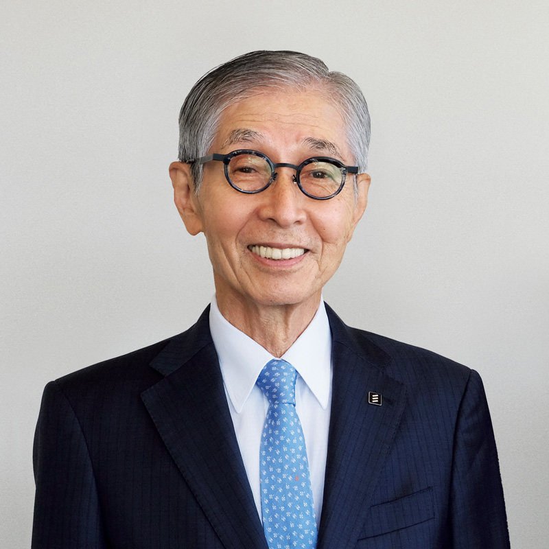 鈴木建吾会長